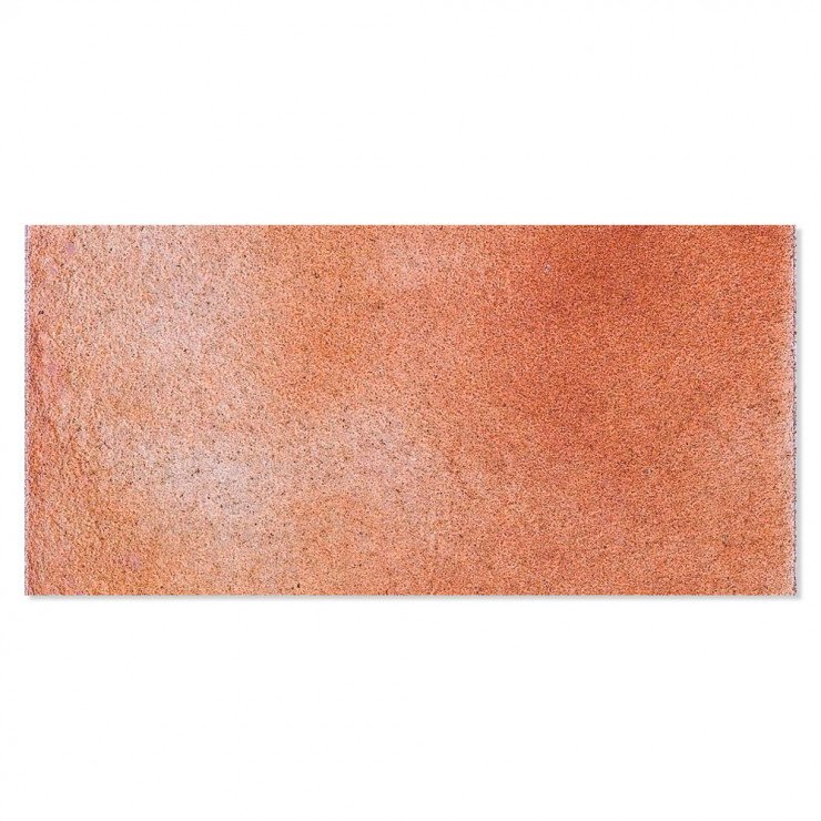 Viken Klassik Terracotta Glaserad Klinker Sand Mat 12x24 cm-0